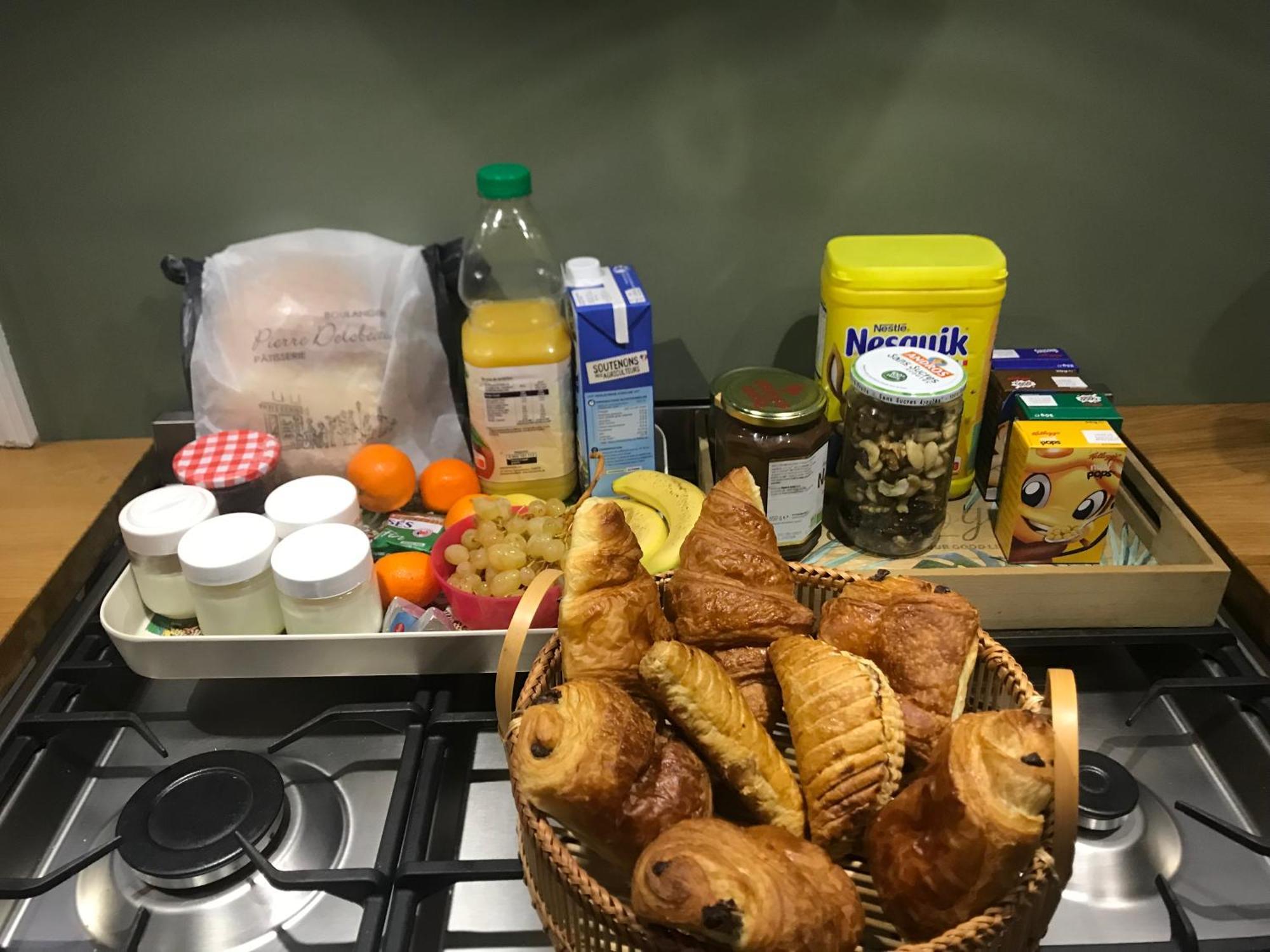 Le 2Eme Etage De Manon Διαμέρισμα Phalempin Εξωτερικό φωτογραφία